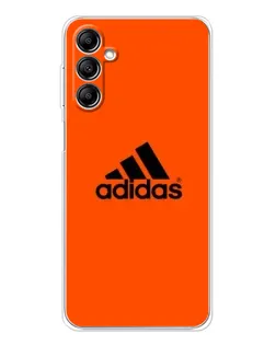 Чехол для Samsung Galaxy M36 с картинкой «Adidas Ukraine»