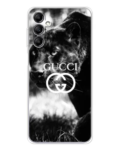 Чохол для Samsung Galaxy M36 з картинкою «Gucci — дика природа» Чохол для Samsung Galaxy M36 з картинкою «Gucci — дика природа»