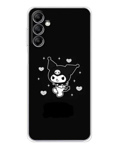 Чехол для Samsung Galaxy M36 с картинкой «Черная Куроми» Чехол для Samsung Galaxy M36 с картинкой «Черная Куроми»