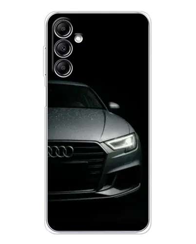 Чехол для Samsung Galaxy M36 с картинкой «Audi — детализация кузова» Чехол для Samsung Galaxy M36 с картинкой «Audi — детализация кузова»