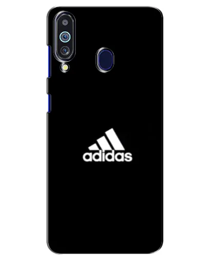 Чехол для Samsung Galaxy M40 с картинкой «Adidas Red Style»