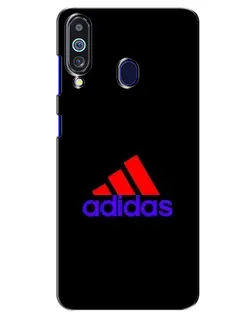 Чехол для Samsung Galaxy M40 с картинкой «Классический Adidas»