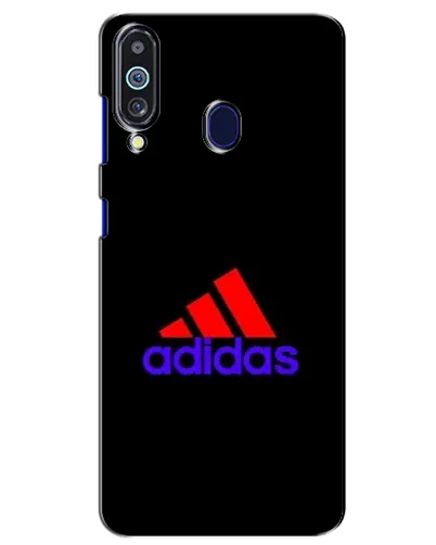 Чехол для Samsung Galaxy M40 с картинкой «Классический Adidas»