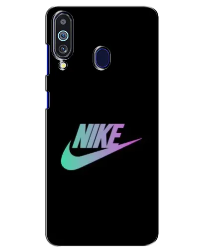 Чехол для Samsung Galaxy M40 с картинкой «Nike — городская ночь» Чехол для Samsung Galaxy M40 с картинкой «Nike — городская ночь»