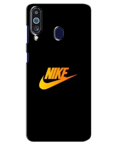 Чехол для Samsung Galaxy M40 с картинкой «Золотой логотип Nike» Чехол для Samsung Galaxy M40 с картинкой «Золотой логотип Nike»