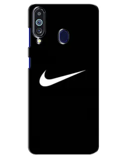 Чохол для Samsung Galaxy M40 з картинкою «Мінімалістичний Найк» Чохол для Samsung Galaxy M40 з картинкою «Мінімалістичний Найк»