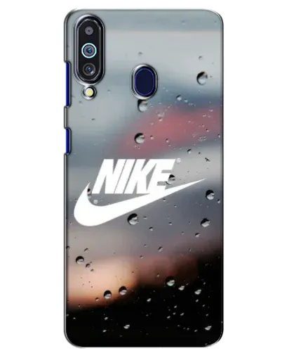 Чохол для Samsung Galaxy M40 з картинкою «Nike у стилі ретро» Чохол для Samsung Galaxy M40 з картинкою «Nike у стилі ретро»