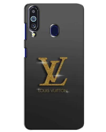Чехол для Samsung Galaxy M40 с картинкой «Градиент Louis Vuitton»