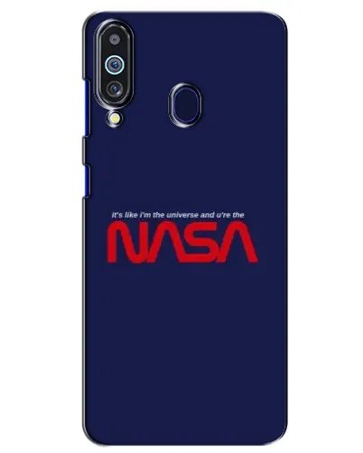 Чехол для Samsung Galaxy M40 с картинкой «NASA — глубокий космос» Чехол для Samsung Galaxy M40 с картинкой «NASA — глубокий космос»