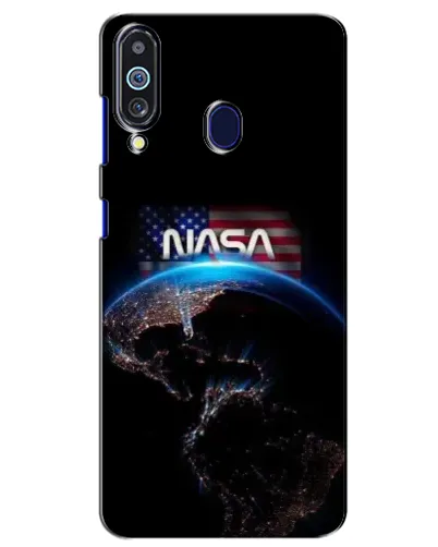 Чехол для Samsung Galaxy M40 с картинкой «Земля из космоса NASA» Чехол для Samsung Galaxy M40 с картинкой «Земля из космоса NASA»