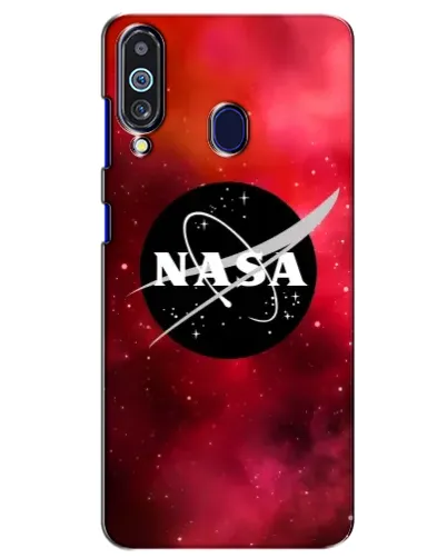Чехол для Samsung Galaxy M40 с картинкой «NASA — красная туманность» Чехол для Samsung Galaxy M40 с картинкой «NASA — красная туманность»