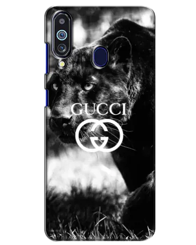 Чехол для Samsung Galaxy M40 с картинкой «Gucci — дикая природа» Чехол для Samsung Galaxy M40 с картинкой «Gucci — дикая природа»