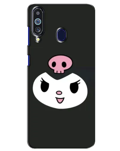 Чехол для Samsung Galaxy M40 с картинкой «Большая мордочка Куроми» Чехол для Samsung Galaxy M40 с картинкой «Большая мордочка Куроми»