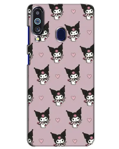 Чехол для Samsung Galaxy M40 с картинкой «Kuromi — ночной сон» Чехол для Samsung Galaxy M40 с картинкой «Kuromi — ночной сон»