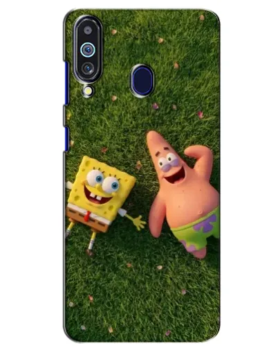 Чохол для Samsung Galaxy M40 з картинкою «Друзі на галявині» Чохол для Samsung Galaxy M40 з картинкою «Друзі на галявині»