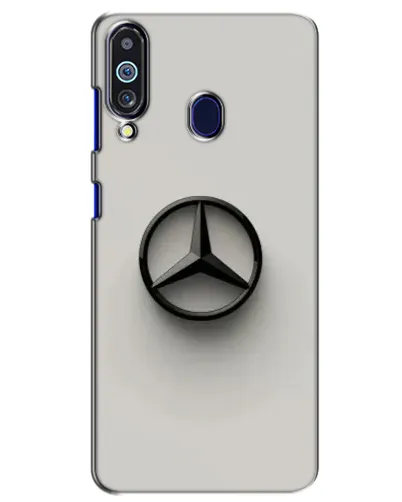 Чехол для Samsung Galaxy M40 с картинкой «Mercedes Maybach стиль» Чехол для Samsung Galaxy M40 с картинкой «Mercedes Maybach стиль»