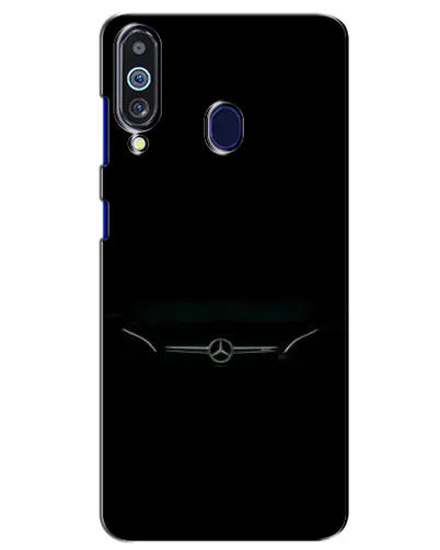 Чехол для Samsung Galaxy M40 с картинкой «Mercedes Stealth Look» Чехол для Samsung Galaxy M40 с картинкой «Mercedes Stealth Look»