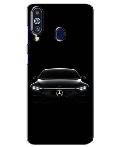 Чехол для Samsung Galaxy M40 с картинкой «Mercedes Vision — концепт» Чехол для Samsung Galaxy M40 с картинкой «Mercedes Vision — концепт»