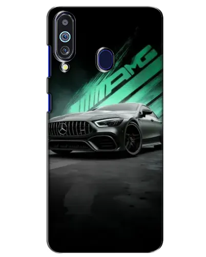 Чехол для Samsung Galaxy M40 с картинкой «Темный Mercedes AMG» Чехол для Samsung Galaxy M40 с картинкой «Темный Mercedes AMG»