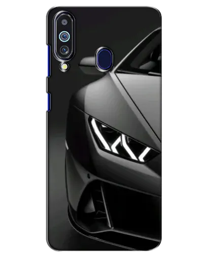 Чехол для Samsung Galaxy M40 с картинкой «Lamborghini фары детализация» Чехол для Samsung Galaxy M40 с картинкой «Lamborghini фары детализация»
