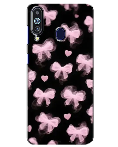 Чехол для Samsung Galaxy M40 с картинкой «Геометрия банта» Чехол для Samsung Galaxy M40 с картинкой «Геометрия банта»