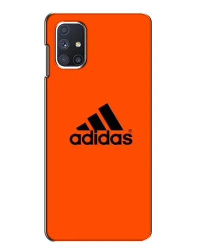 Чехол для Samsung Galaxy M51 с картинкой «Adidas Ukraine» Чехол для Samsung Galaxy M51 с картинкой «Adidas Ukraine»