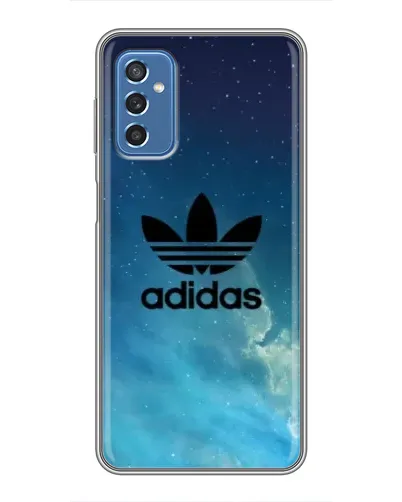 Чохол для Samsung Galaxy M52 5G (M526) з картинкою «Adidas Stone Logo»