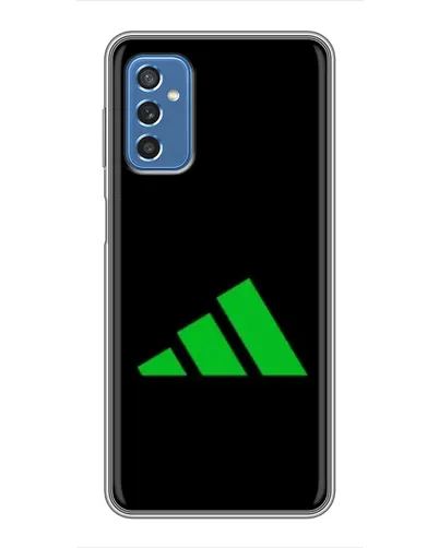 Чохол для Samsung Galaxy M52 5G (M526) з картинкою «Adidas Abstract»