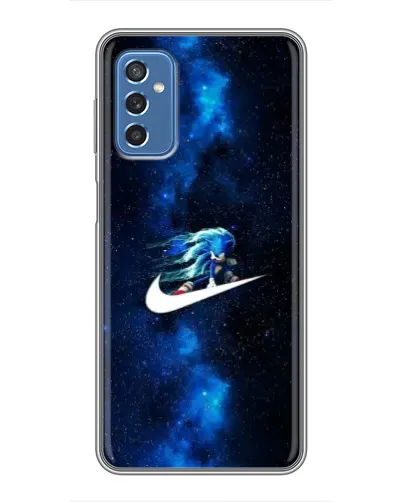 Чохол для Samsung Galaxy M52 5G (M526) з картинкою «Зірковий шлях Nike» Чохол для Samsung Galaxy M52 5G (M526) з картинкою «Зірковий шлях Nike»
