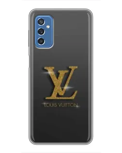 Чохол для Samsung Galaxy M52 5G (M526) з картинкою «Градієнт Louis Vuitton»