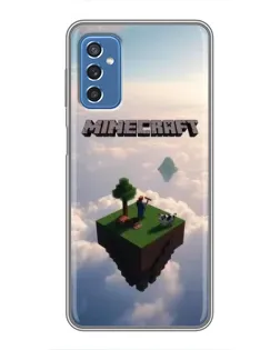 Чохол для Samsung Galaxy M52 5G (M526) з картинкою «Небесний острів» Чохол для Samsung Galaxy M52 5G (M526) з картинкою «Небесний острів»