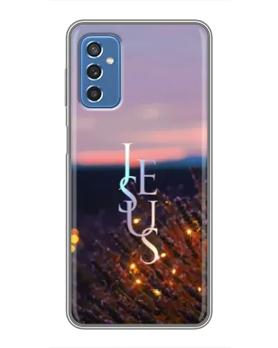Чохол для Samsung Galaxy M52 5G (M526) з картинкою «Світло Боже уночі» Чохол для Samsung Galaxy M52 5G (M526) з картинкою «Світло Боже уночі»
