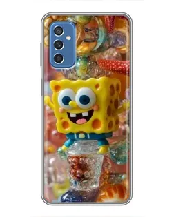 Чохол для Samsung Galaxy M52 5G (M526) з картинкою «Скарби океану»