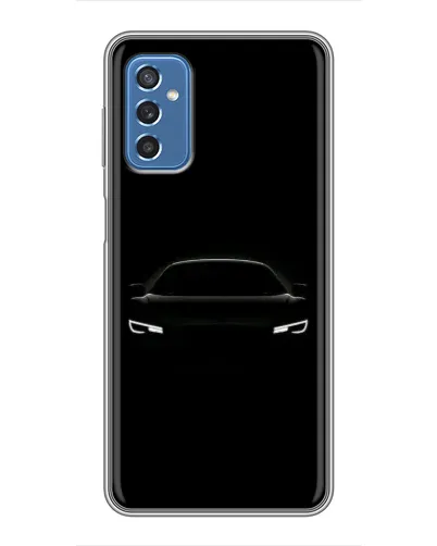 Чохол для Samsung Galaxy M52 5G (M526) з картинкою «Погляд Audi у темряві» Чохол для Samsung Galaxy M52 5G (M526) з картинкою «Погляд Audi у темряві»