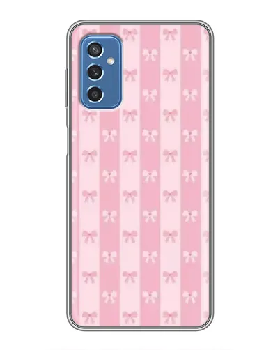 Чехол для Samsung Galaxy M52 5G (M526) с картинкой «Ретро лента»