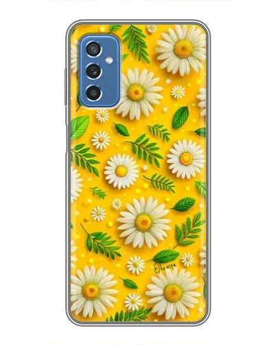 Чехол для Samsung Galaxy M52 5G (M526) с картинкой «Ромашковое солнце» Чехол для Samsung Galaxy M52 5G (M526) с картинкой «Ромашковое солнце»