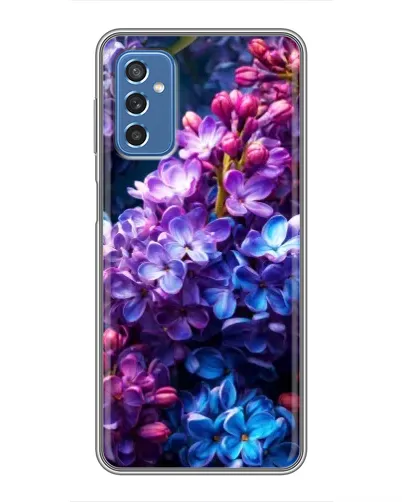 Чехол для Samsung Galaxy M52 5G (M526) с картинкой «Сиреневый цвет» Чехол для Samsung Galaxy M52 5G (M526) с картинкой «Сиреневый цвет»