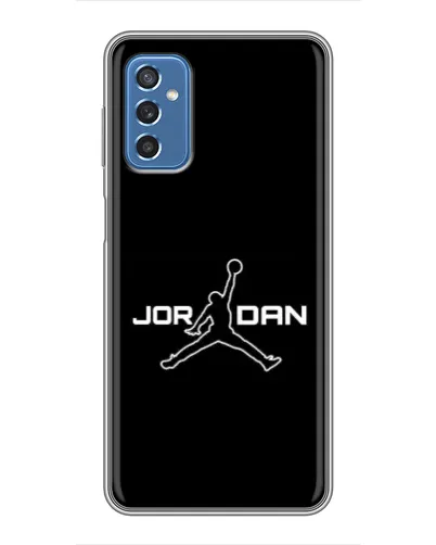 Чехол для Samsung Galaxy M52 с картинкой «Nike Pink Swirl» Чехол для Samsung Galaxy M52 с картинкой «Nike Pink Swirl»