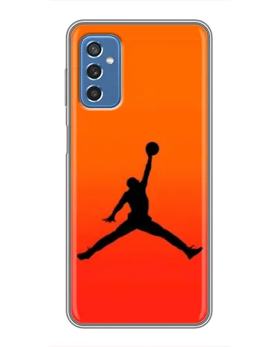 Чехол для Samsung Galaxy M52 с картинкой «Jordan Sunset» Чехол для Samsung Galaxy M52 с картинкой «Jordan Sunset»