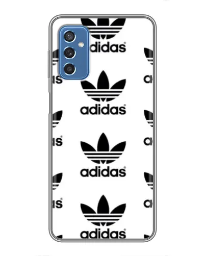 Чехол для Samsung Galaxy M52 с картинкой «Adidas Pattern»