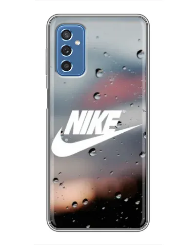 Чохол для Samsung Galaxy M52 з картинкою «Nike у стилі ретро» Чохол для Samsung Galaxy M52 з картинкою «Nike у стилі ретро»