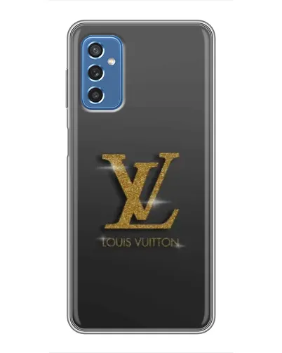 Чехол для Samsung Galaxy M52 с картинкой «Градиент Louis Vuitton» Чехол для Samsung Galaxy M52 с картинкой «Градиент Louis Vuitton»