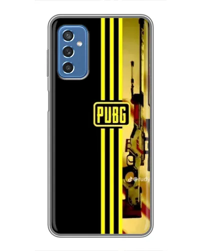 Чехол для Samsung Galaxy M52 с картинкой «PUBG — камуфляжный шлем» Чехол для Samsung Galaxy M52 с картинкой «PUBG — камуфляжный шлем»