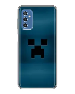 Чохол для Samsung Galaxy M52 з картинкою «Кріпери текстура»
