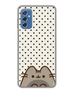 Чохол для Samsung Galaxy M52 з картинкою «Пушин у цяточку» Чохол для Samsung Galaxy M52 з картинкою «Пушин у цяточку»