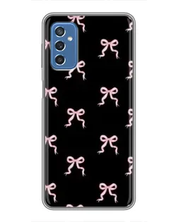 Чехол для Samsung Galaxy M52 с картинкой «Бант-цветок» Чехол для Samsung Galaxy M52 с картинкой «Бант-цветок»