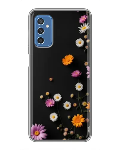 Чохол для Samsung Galaxy M52 з картинкою «Квіткова композиція» Чохол для Samsung Galaxy M52 з картинкою «Квіткова композиція»