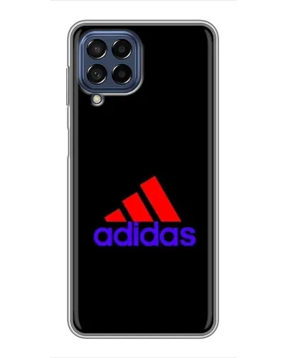 Чехол для Samsung Galaxy M53 (5G) (M536B) с картинкой «Классический Adidas»