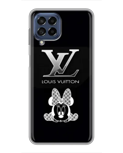 Чехол для Samsung Galaxy M53 (5G) (M536B) с картинкой «LV и Минни Маус» Чехол для Samsung Galaxy M53 (5G) (M536B) с картинкой «LV и Минни Маус»