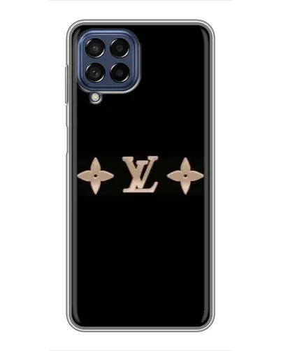 Чехол для Samsung Galaxy M53 (5G) (M536B) с картинкой «Louis Vuitton — минимализм» Чехол для Samsung Galaxy M53 (5G) (M536B) с картинкой «Louis Vuitton — минимализм»